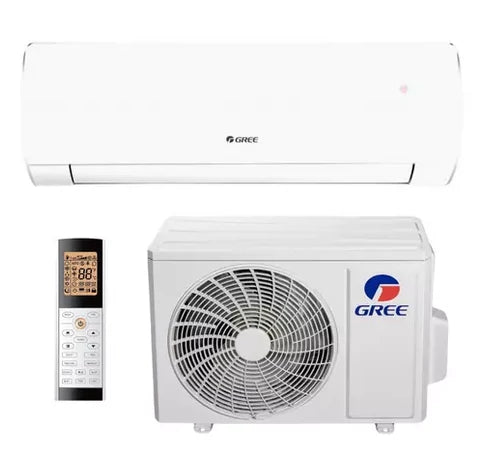 GREE COMFORT PRO (GWH18ACDXF-K6DNA1D/I / GWH18ACDXF-K6DNA1D/O) KLÍMA MONO OLDALFALI SZETT 5,3KW