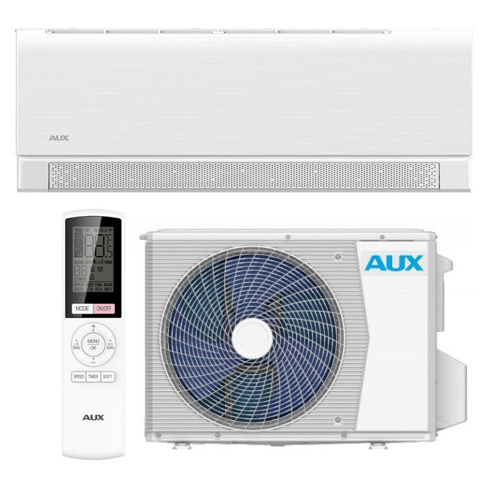 AUX Aura oldalfali monosplit klíma