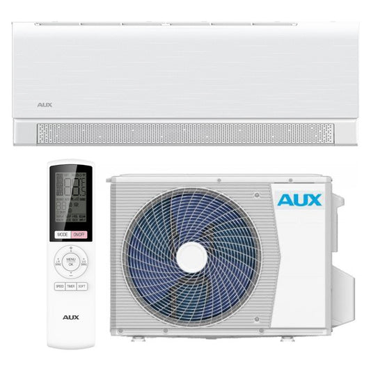 AUX Aura oldalfali monosplit klíma