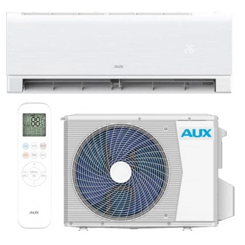 AUX Delta 3 ASW-H12C5A4 / CAR3DI-B8-5 oldalfali mono split klíma 3.5 kW