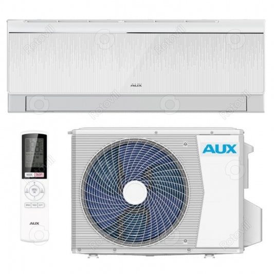 AUX Magma 2 ASW-H12C5A4 / CCR3DI-D0-5 oldalfali mono split klíma 3.5 kW