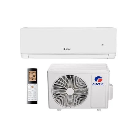 Gree Cosmo GWH12AWCXD-K6DNA4D Oldalfali mono split klíma 3,5 kW