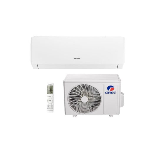 GREE PULSE GWH12AGB-K6DNA1A OLDALFALI MONO SPLIT KLÍMA 3,2 KW