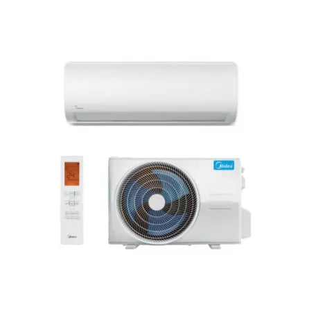 MIDEA MG2X-12-SP XTREME SAVE OLDALFALI SPLIT KLÍMA 3,5 KW