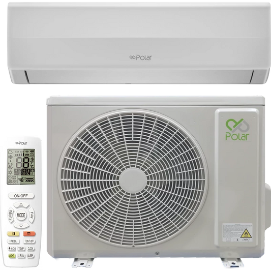 POLAR BALANCE (SO1H0050SDB / SIEH0050SDB) KLÍMA MONO OLDALFALI SZETT 4,6KW