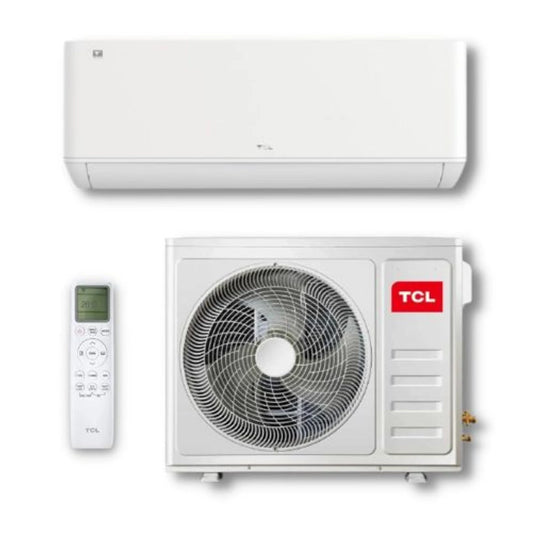 TCL BREEZEIN (TAC-12CHSD/TPH11IH/TAC-12CHSD/TPH11IH) (CSEPPTÁLCA FŰTÉS) A++ MONO OLDALFALI SZETT 3,5KW